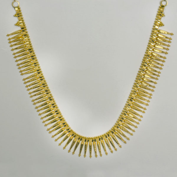 MGDM - MOGGU PLAIN NECKLACE