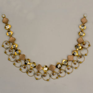 MGDM - PLAIN RAJKOT NECKLACE MGDM - PLAIN RAJKOT NECKLACE