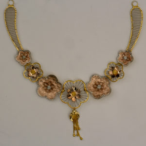 MGDM - RG FANCY NECKLACE MGDM - RG FANCY NECKLACE