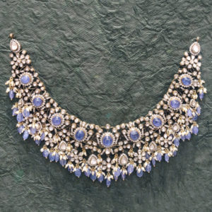 MGDM – FANCY DIAMOND NECKLACE MGDM – FANCY DIAMOND NECKLACE