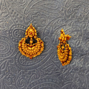 MGDM - PRECIOUS STONES BRIDAL DROPS MGDM - PRECIOUS STONES BRIDAL DROPS