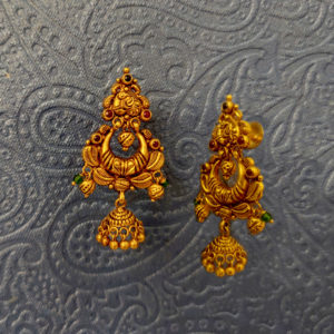 MGDM - NAGAS STONE BRIDAL JIMIKKI MGDM - NAGAS STONE BRIDAL JIMIKKI