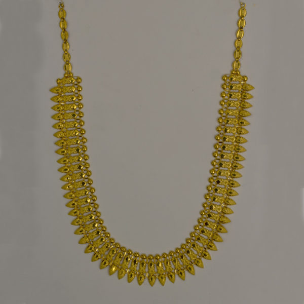 MGDM- MULLA MOTTU MALA PLAIN HARAM (KERALA PATTERN)