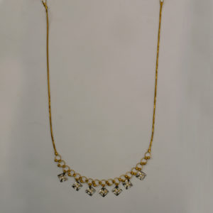 MGDM - PLAIN TURKEY NECKLACE