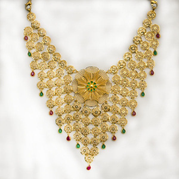 MGDM - PLAIN TURKEY NECKLACE