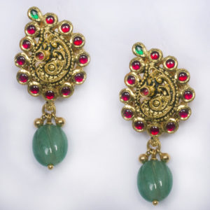 MGDM - PRECIOUS STONES BRIDAL DROPS