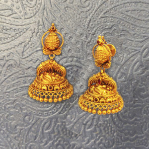MGDM - NAGAS STONE BRIDAL JIMIKKI