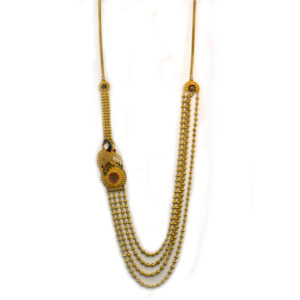 MGDM - PLAIN TURKEY NECKLACE MGDM - PLAIN TURKEY NECKLACE