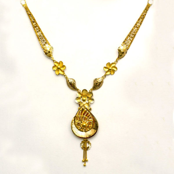 MGDM - PLAIN FANCY NECKLACE