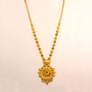MGDM - TURKEY PLAIN NECKLACE