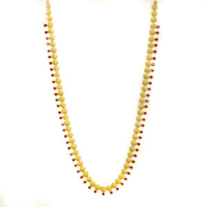 MGDM -MOGGU PLAIN NECKLACE MGDM -MOGGU PLAIN NECKLACE