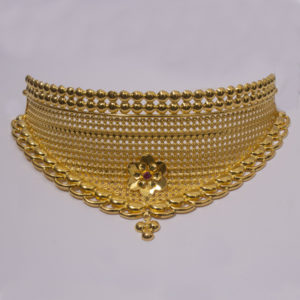MGDM - CHOKER (KERALA PATTERN) MGDM - CHOKER (KERALA PATTERN)