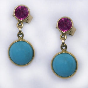 MGDM - PRECIOUS STONES BRIDAL DROPS MGDM - PRECIOUS STONES BRIDAL DROPS