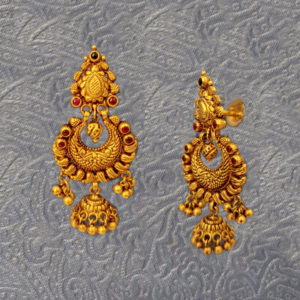 MGDM– NAGAS STONE BRIDAL JIMIKKI MGDM– NAGAS STONE BRIDAL JIMIKKI