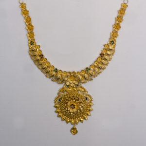 MGDM - MOGGU PLAIN NECKLACE MGDM - MOGGU PLAIN NECKLACE
