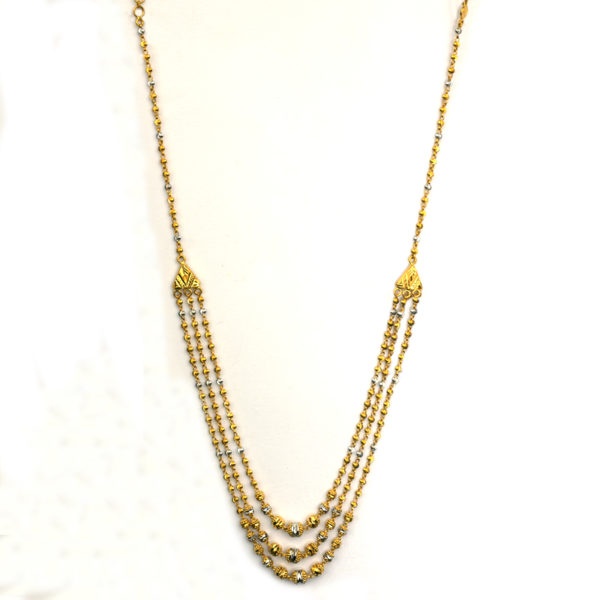 MGDM – RODIUM NECKLACE