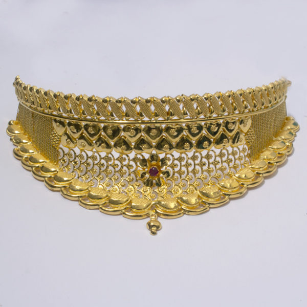 MGDM - CHOKER (KERALA PATTERN)