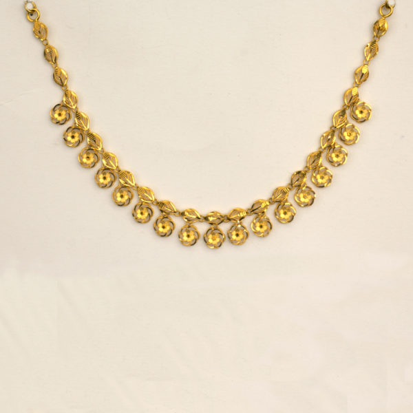 MGDM - PLAIN TURKEY NECKLACE