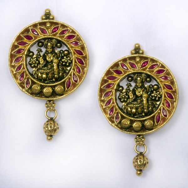 MGDM - PRECIOUS STONES BRIDAL STUDS