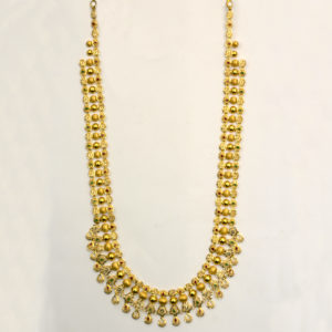 MGDM - PLAIN TURKEY NECKLACE MGDM - PLAIN TURKEY NECKLACE