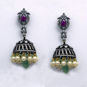 MGDM - PRECIOUS STONES BRIDAL DROPS MGDM - PRECIOUS STONES BRIDAL DROPS