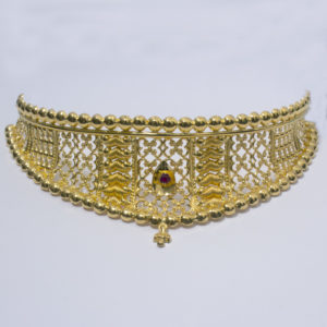 MGDM - CHOKER  (KERALA PATTERN)