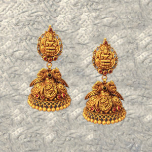 MGDM - NAGAS STONE BRIDAL JIMIKKI