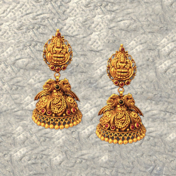 MGDM - NAGAS STONE BRIDAL JIMIKKI