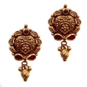 MGDM- PRECIOUS STONES BRIDAL DROPS