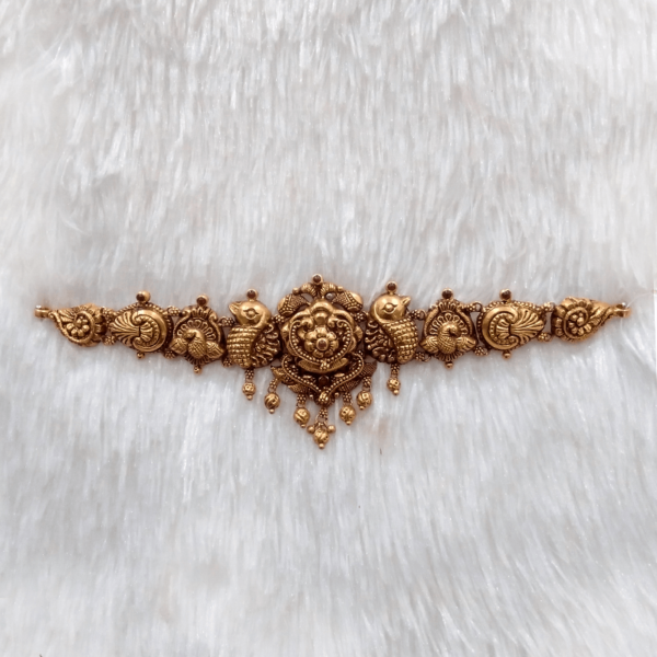 MGDM- NAGA STONE BRIDAL CHOKER