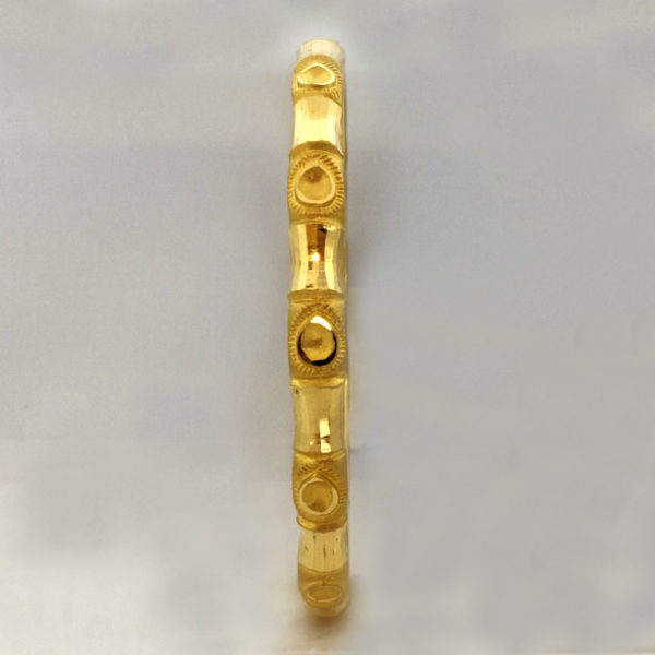 MGDM - HALF ROUND PLAIN BANGLE