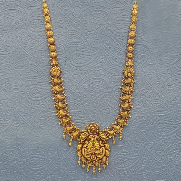 MGDM – NAGAS STONE BRIDAL HARAM