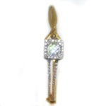 MGDM - CASTING STONE FULL KADA JUMPER BANGLE MGDM - CASTING STONE FULL KADA JUMPER BANGLE