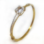 MGDM - CASTING STONE FULL KADA JUMPER BANGLE MGDM - CASTING STONE FULL KADA JUMPER BANGLE