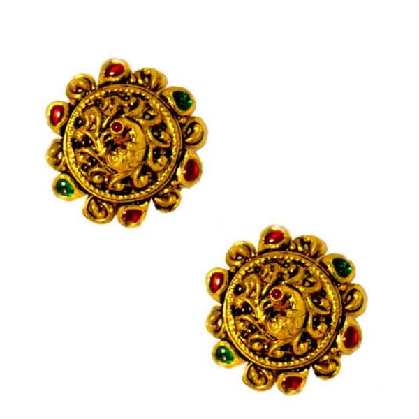 MGDM - PRECIOUS STONES BRIDAL DROPS