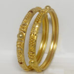 MGDM – HALF ROUND PLAIN BANGLES