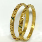 MGDM - HALF ROUND ENAMEL BANGLES MGDM - HALF ROUND ENAMEL BANGLES
