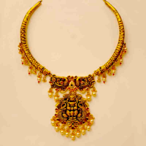 MGDM- NAGA STONE BRIDAL CHOKER MGDM- NAGA STONE BRIDAL CHOKER