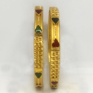 MGDM – HALF ROAUND ENAMAL BANGLES MGDM – HALF ROAUND ENAMAL BANGLES