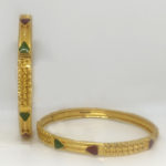 MGDM – HALF ROAUND ENAMAL BANGLES MGDM – HALF ROAUND ENAMAL BANGLES