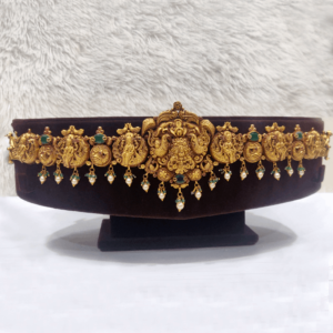 MGDM- NAGA STONE BRIDAL ODDIYANAM MGDM- NAGA STONE BRIDAL ODDIYANAM