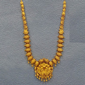 MGDM – NAGAS STONE BRIDAL NECKLACE