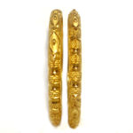 MGDM – HALF ROUND PLAIN BANGLES