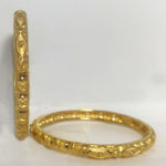 MGDM – HALF ROUND PLAIN BANGLES