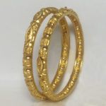 MGDM – HALF ROUND PLAIN BANGLES