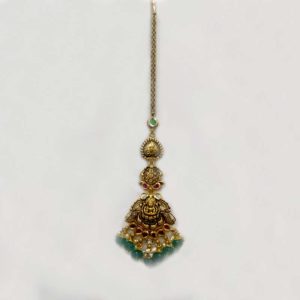 MGDM - NETHI CHUTTI BRIDAL COLLECTION