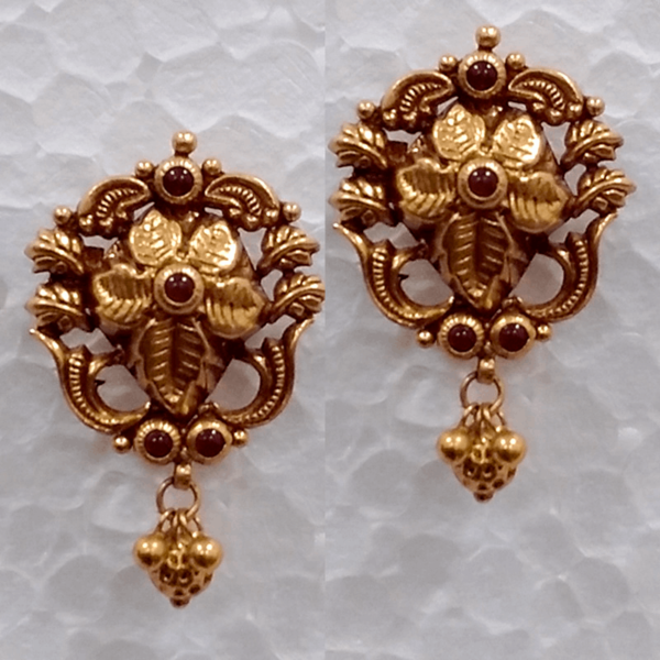 MGDM- PRECIOUS STONES BRIDAL DROPS