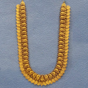MGDM – NAGAS STONE BRIDAL NECKLACE MGDM – NAGAS STONE BRIDAL NECKLACE
