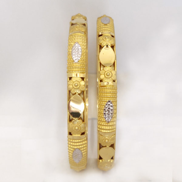 MGDM - HALF ROUND PLAIN BANGLES