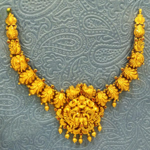 MGDM – NAGAS STONE BRIDAL NECKLACE MGDM – NAGAS STONE BRIDAL NECKLACE